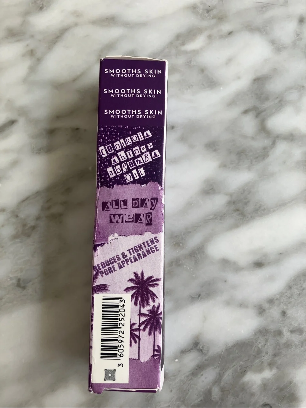 Urban Decay All Nighter Ultra Matte Setting Spray